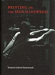 9781884718397: Printing on the Iron Handpress