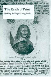 Beispielbild fr The Reach of Print: Making, Selling, and Using Books (Print Networks, 2). Edited by Peter Isaac and Barry McKay. WINCHESTER : 1998. zum Verkauf von Rosley Books est. 2000