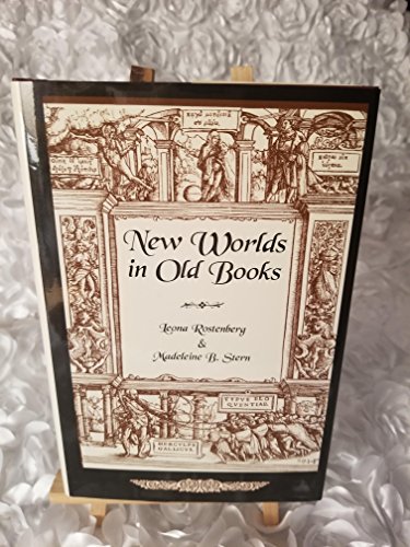 Imagen de archivo de New Worlds In Old Books a la venta por Willis Monie-Books, ABAA