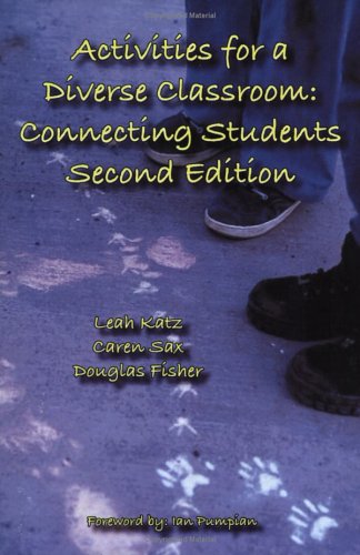 Stock image for Activities for a Diverse Classroom: Connecting Students, Second Edition for sale by Revaluation Books