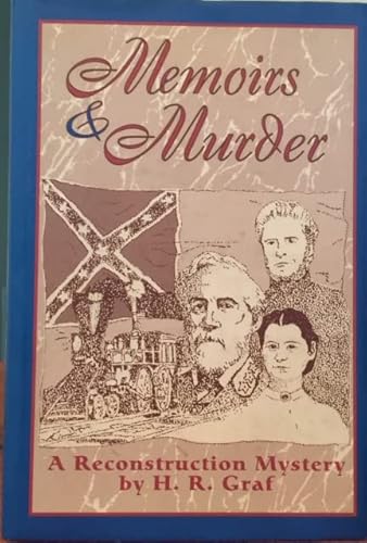 Beispielbild fr Memoirs & Murder: A Louisiana Reconstruction Mystery zum Verkauf von SecondSale