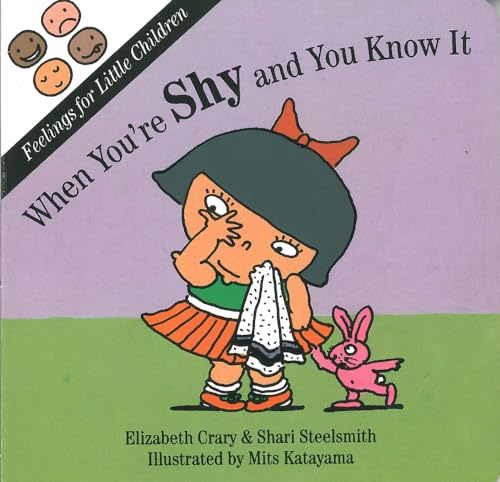 Imagen de archivo de When You're Shy and You Know It (Feelings for Little Children) a la venta por Wonder Book