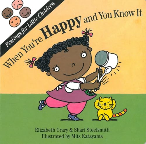 Imagen de archivo de When You're Happy and You Know It (Feelings for Little Children) a la venta por SecondSale