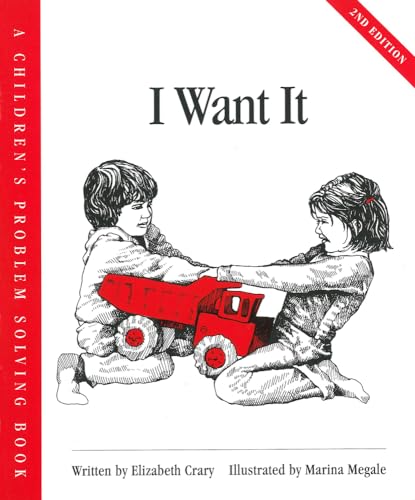 Beispielbild fr I Want It (Children's Problem Solving Series) zum Verkauf von Wonder Book