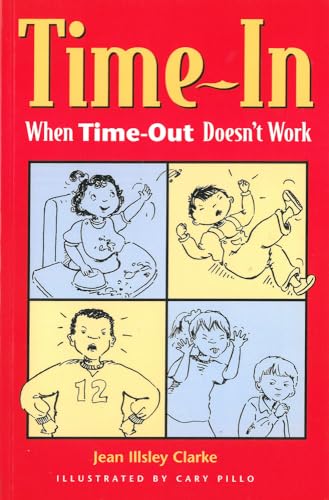 Stock image for Time-In: When Time-Out Doesn't Work for sale by Gulf Coast Books