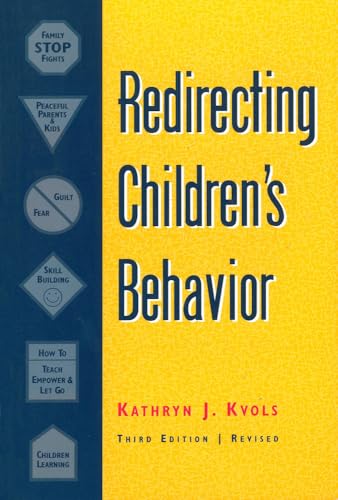 Beispielbild fr Redirecting Children's Behavior zum Verkauf von Better World Books