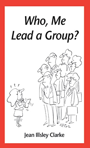 Imagen de archivo de Who, Me Lead a Group? a la venta por Wonder Book