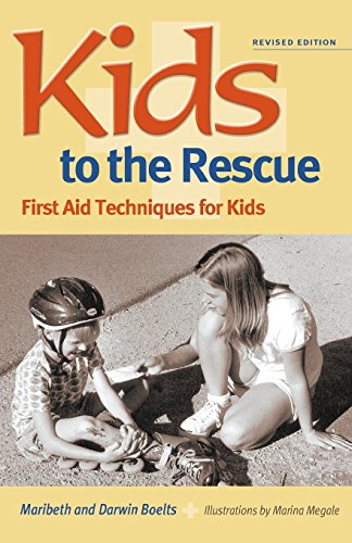 9781884734786: Kids To The Rescue: First Aid Techniques for Kids