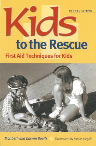 9781884734786: Kids to the Rescue!: First Aid Techniques for Kids