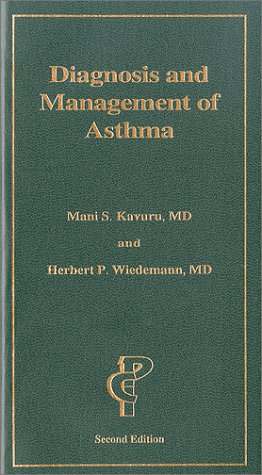 Imagen de archivo de Diagnosis and Management of Asthma, 2nd ed. a la venta por Half Price Books Inc.