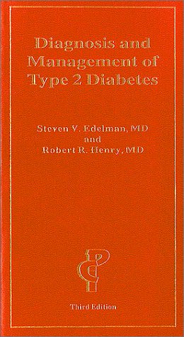 9781884735523: Diagnosis & Management of Type 2 Diabetes