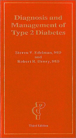 Stock image for Diagnosis and Management of Type 2 Diabetes, 3rd ed. for sale by dsmbooks