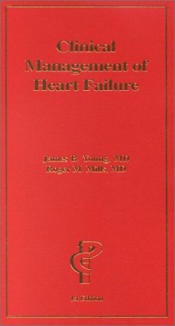 Stock image for Clinical Management of Heart Failure for sale by Better World Books