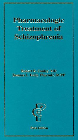 Stock image for Pharmacologic Treatment of Schizophrenia for sale by Books Puddle