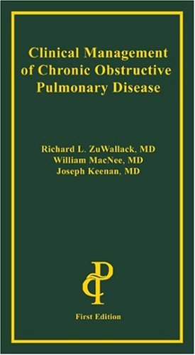 Beispielbild fr Clinical Management of Chronic Obstructive Pulmonary Disease zum Verkauf von HPB-Red
