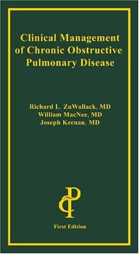 Stock image for Clinical Management of Chronic Obstructive Pulmonary Disease for sale by HPB-Emerald