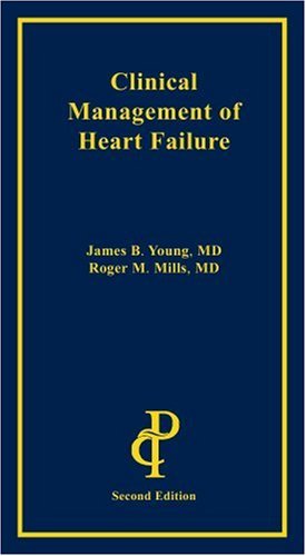 9781884735905: Clinical Management of Heart Failure, Second Edition
