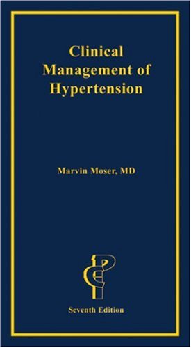 Stock image for Clinical Management of Hypertension, Seventh Edition for sale by Basement Seller 101