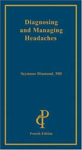 Stock image for Diagnosing and Managing Headaches for sale by HPB-Diamond
