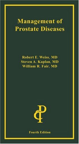 9781884735950: Management of Prostate Diseases, Fourth Edition