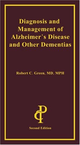 Stock image for Diagnosis and Management of Alzheimer's Disease and Other Dementias for sale by ThriftBooks-Atlanta