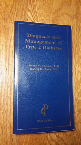 Stock image for Diagnosis And Management Of Type 2 Diabetes for sale by HPB-Red