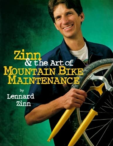 Stock image for Zinn and Art of Mountain Bike Maintenance for sale by Better World Books