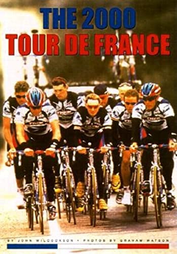 Stock image for The 2000 Tour de France for sale by More Than Words