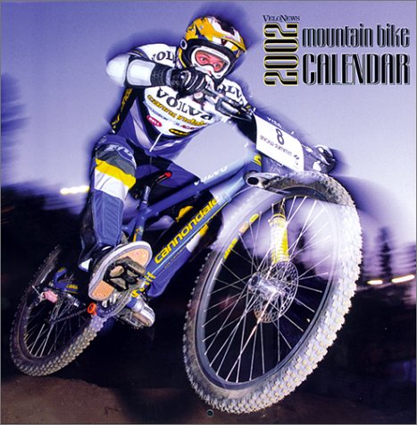 2002 Mountain Bike Calendar (VeloNews) (9781884737954) by VeloNews