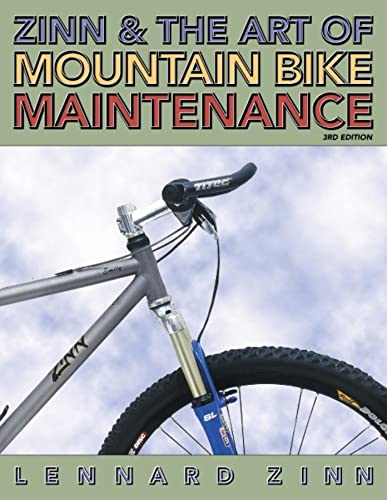 Stock image for Zinn and the Art of Mountain Bike Maintenance for sale by WorldofBooks