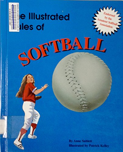 9781884756146: Illustrated Rules of Softball