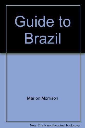 9781884756399: Guide to Brazil (World guides)