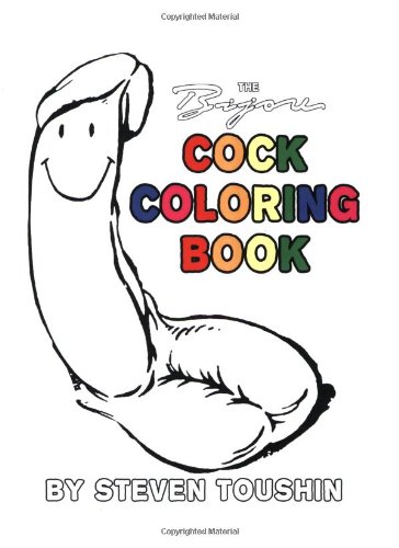 9781884760075: The Bijou Cock Coloring Book