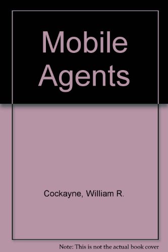 9781884777363: Mobile Agents