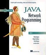 Beispielbild fr Java Network Programming zum Verkauf von Better World Books