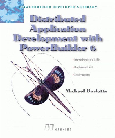 Stock image for Distributed Application Development With Powerbuilder 6 for sale by Black and Read Books, Music & Games