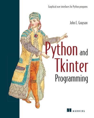 Stock image for Python and Tkinter Programming for sale by HPB-Red
