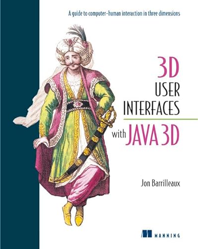 9781884777905: 3D User Interfaces With Java 3D