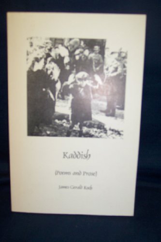 9781884778339: Kaddish: Poems and prose