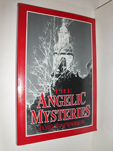 Beispielbild fr The Angelic Mysteries: A Novel zum Verkauf von HPB Inc.