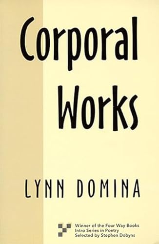 9781884800030: Corporal Works