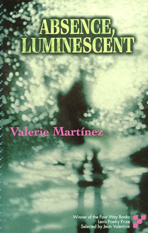 Beispielbild fr Absence,Luminescent Format: Paperback zum Verkauf von INDOO