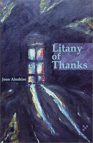 Stock image for Litany of Thanks for sale by Bookplate