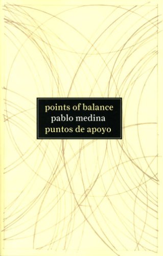 Beispielbild fr Points of Balance: Puntos de apoyo zum Verkauf von Midtown Scholar Bookstore