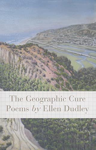 Imagen de archivo de The Geographic Cure: Poems (Stahlecker Series Selections) a la venta por The Unskoolbookshop