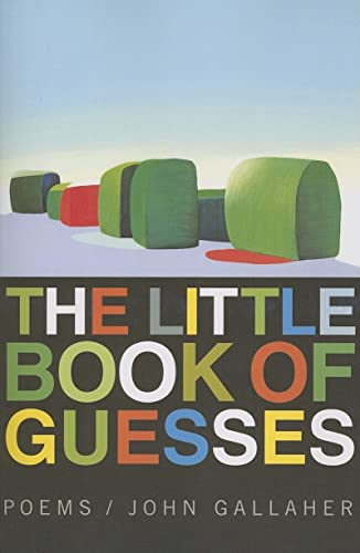 Little Book of Guesses: Poems