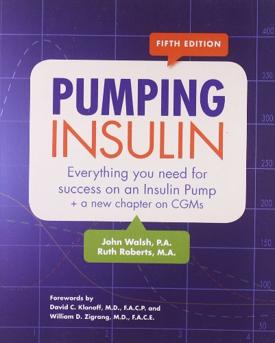 Beispielbild fr Pumping Insulin: Everything You Need for Success on an Insulin Pump zum Verkauf von Goodwill Books