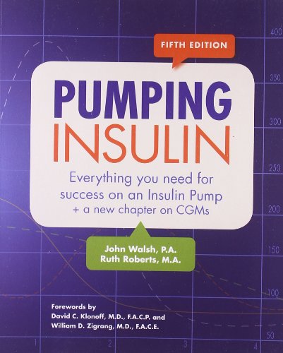 9781884804120: Pumping Insulin: Everything You Need to Succeed on an Insulin Pump