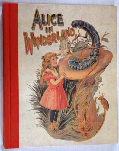 Imagen de archivo de Alice's Adventures in Wonderland a la venta por HPB Inc.