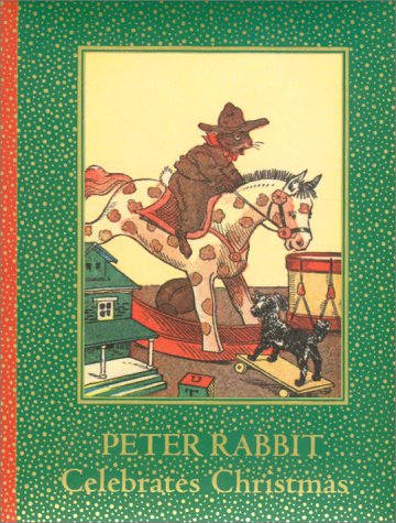 Stock image for Peter Rabbit Celebrates Christmas for sale by SecondSale